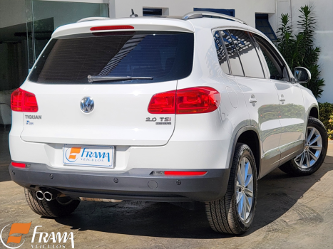 VOLKSWAGEN Tiguan 2.0 16V 4P TSI 4WD TURBO AUTOMTICO, Foto 4