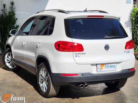 VOLKSWAGEN Tiguan 2.0 16V 4P TSI 4WD TURBO AUTOMTICO, Foto 5