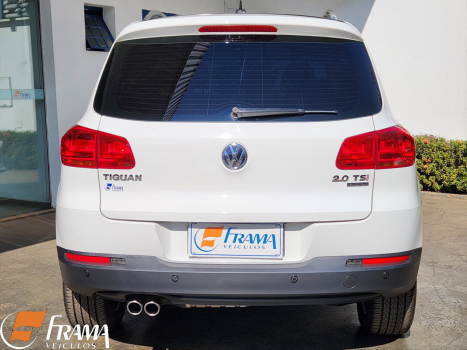 VOLKSWAGEN Tiguan 2.0 16V 4P TSI 4WD TURBO AUTOMTICO, Foto 6