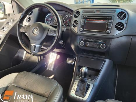 VOLKSWAGEN Tiguan 2.0 16V 4P TSI 4WD TURBO AUTOMTICO, Foto 7
