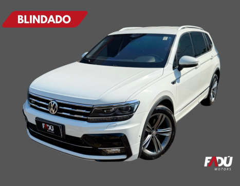 VOLKSWAGEN Tiguan 2.0 16V 4P TSI 350 TURBO R-LINE 4MOTION DSG AUTOMTICO, Foto 1