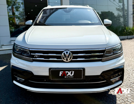 VOLKSWAGEN Tiguan 2.0 16V 4P TSI 350 TURBO R-LINE 4MOTION DSG AUTOMTICO, Foto 2