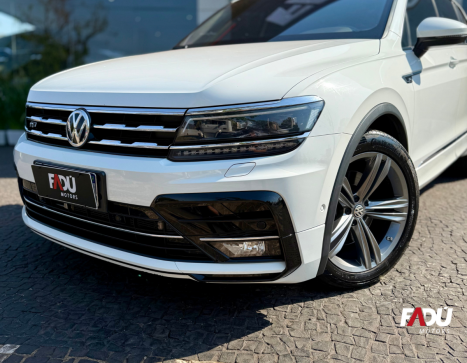 VOLKSWAGEN Tiguan 2.0 16V 4P TSI 350 TURBO R-LINE 4MOTION DSG AUTOMTICO, Foto 3