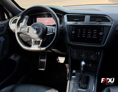 VOLKSWAGEN Tiguan 2.0 16V 4P TSI 350 TURBO R-LINE 4MOTION DSG AUTOMTICO, Foto 5