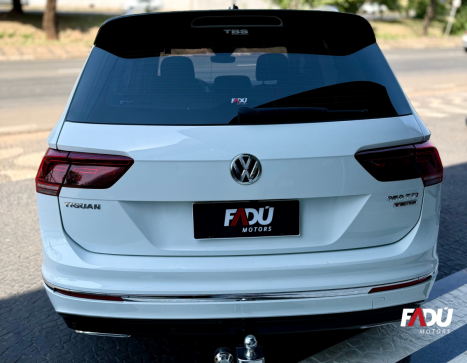 VOLKSWAGEN Tiguan 2.0 16V 4P TSI 350 TURBO R-LINE 4MOTION DSG AUTOMTICO, Foto 10