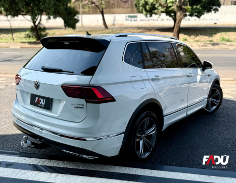 VOLKSWAGEN Tiguan 2.0 16V 4P TSI 350 TURBO R-LINE 4MOTION DSG AUTOMTICO, Foto 11