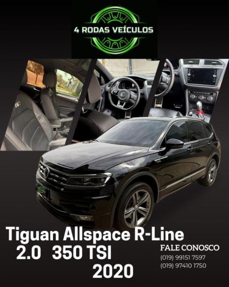 VOLKSWAGEN Tiguan 2.0 350 TSI TOTAL FLEX ALLSPACE R-LINE 4-MOTION TURBO AUTOMTICO DSG, Foto 2
