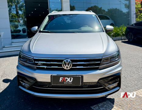 VOLKSWAGEN Tiguan 2.0 350 TSI TOTAL FLEX ALLSPACE R-LINE 4-MOTION TURBO AUTOMTICO DSG, Foto 2