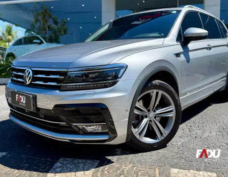 VOLKSWAGEN Tiguan 2.0 350 TSI TOTAL FLEX ALLSPACE R-LINE 4-MOTION TURBO AUTOMTICO DSG, Foto 3