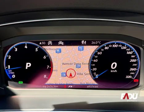 VOLKSWAGEN Tiguan 2.0 350 TSI TOTAL FLEX ALLSPACE R-LINE 4-MOTION TURBO AUTOMTICO DSG, Foto 6