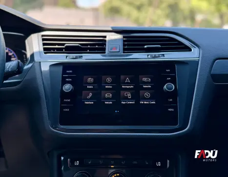 VOLKSWAGEN Tiguan 2.0 350 TSI TOTAL FLEX ALLSPACE R-LINE 4-MOTION TURBO AUTOMTICO DSG, Foto 7