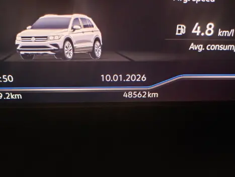 VOLKSWAGEN Tiguan 2.0 300 TSI ALLSPACE R-LINE TURBO AUTOM�TICO, Foto 10