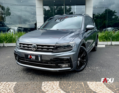 VOLKSWAGEN Tiguan 2.0 16V 4P TSI 350 TURBO R-LINE 4MOTION DSG AUTOM�TICO, Foto 1