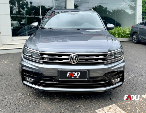VOLKSWAGEN Tiguan 2.0 16V 4P TSI 350 TURBO R-LINE 4MOTION DSG AUTOM�TICO, Foto 2