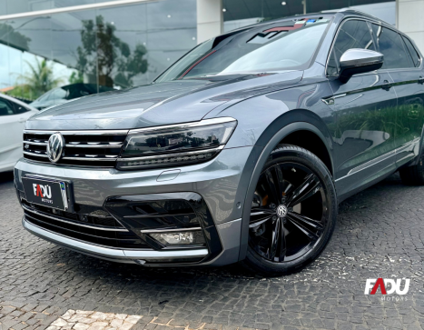 VOLKSWAGEN Tiguan 2.0 16V 4P TSI 350 TURBO R-LINE 4MOTION DSG AUTOM�TICO, Foto 3