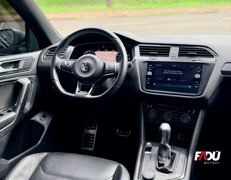 VOLKSWAGEN Tiguan 2.0 16V 4P TSI 350 TURBO R-LINE 4MOTION DSG AUTOM�TICO, Foto 5