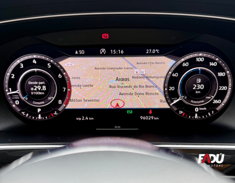 VOLKSWAGEN Tiguan 2.0 16V 4P TSI 350 TURBO R-LINE 4MOTION DSG AUTOM�TICO, Foto 7