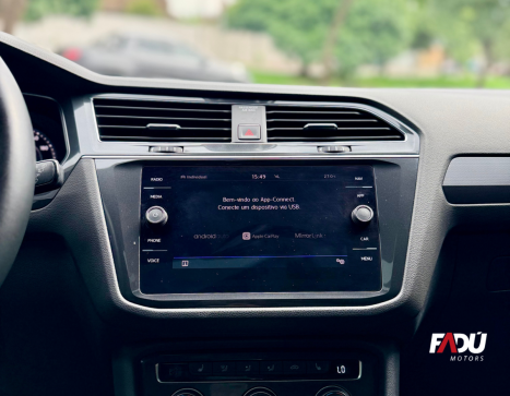 VOLKSWAGEN Tiguan 2.0 16V 4P TSI 350 TURBO R-LINE 4MOTION DSG AUTOM�TICO, Foto 8