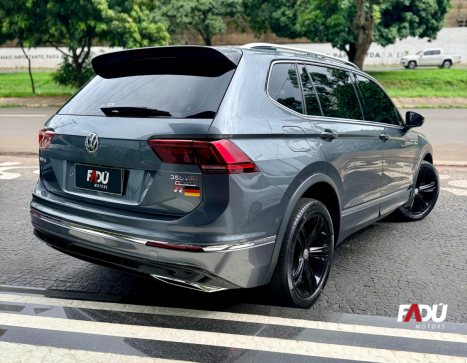 VOLKSWAGEN Tiguan 2.0 16V 4P TSI 350 TURBO R-LINE 4MOTION DSG AUTOM�TICO, Foto 11