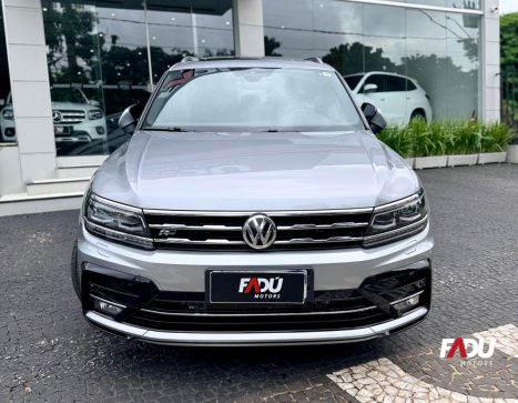 VOLKSWAGEN Tiguan 2.0 350 TSI TOTAL FLEX ALLSPACE R-LINE 4-MOTION TURBO AUTOM�TICO DSG, Foto 2