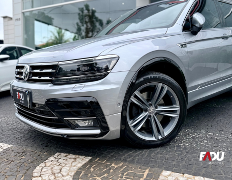 VOLKSWAGEN Tiguan 2.0 350 TSI TOTAL FLEX ALLSPACE R-LINE 4-MOTION TURBO AUTOM�TICO DSG, Foto 3