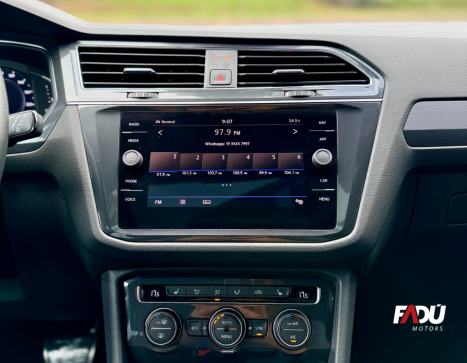 VOLKSWAGEN Tiguan 2.0 350 TSI TOTAL FLEX ALLSPACE R-LINE 4-MOTION TURBO AUTOM�TICO DSG, Foto 9