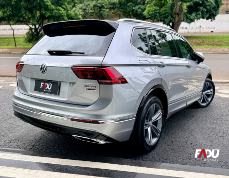 VOLKSWAGEN Tiguan 2.0 350 TSI TOTAL FLEX ALLSPACE R-LINE 4-MOTION TURBO AUTOM�TICO DSG, Foto 12