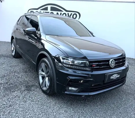 VOLKSWAGEN Tiguan 2.0 350 TSI TOTAL FLEX ALLSPACE R-LINE 4-MOTION TURBO AUTOM�TICO DSG, Foto 1