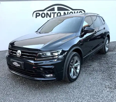 VOLKSWAGEN Tiguan 2.0 350 TSI TOTAL FLEX ALLSPACE R-LINE 4-MOTION TURBO AUTOM�TICO DSG, Foto 2
