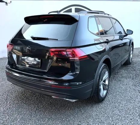 VOLKSWAGEN Tiguan 2.0 350 TSI TOTAL FLEX ALLSPACE R-LINE 4-MOTION TURBO AUTOM�TICO DSG, Foto 4