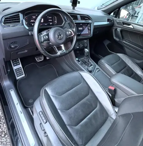 VOLKSWAGEN Tiguan 2.0 350 TSI TOTAL FLEX ALLSPACE R-LINE 4-MOTION TURBO AUTOM�TICO DSG, Foto 5