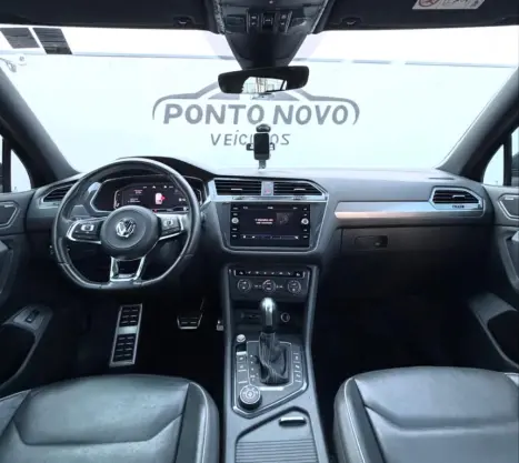 VOLKSWAGEN Tiguan 2.0 350 TSI TOTAL FLEX ALLSPACE R-LINE 4-MOTION TURBO AUTOM�TICO DSG, Foto 7
