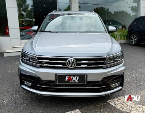 VOLKSWAGEN Tiguan 2.0 350 TSI TOTAL FLEX ALLSPACE R-LINE 4-MOTION TURBO AUTOM�TICO DSG, Foto 2