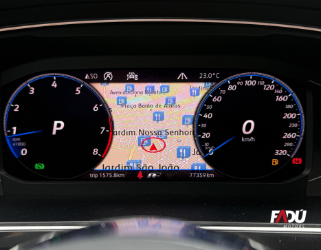 VOLKSWAGEN Tiguan 2.0 350 TSI TOTAL FLEX ALLSPACE R-LINE 4-MOTION TURBO AUTOM�TICO DSG, Foto 7