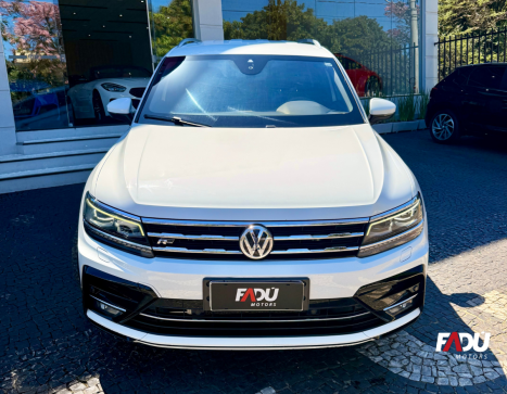 VOLKSWAGEN Tiguan 2.0 16V 4P TSI 350 TURBO R-LINE 4MOTION DSG AUTOM�TICO, Foto 2