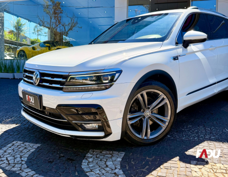 VOLKSWAGEN Tiguan 2.0 16V 4P TSI 350 TURBO R-LINE 4MOTION DSG AUTOM�TICO, Foto 3
