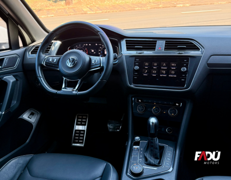 VOLKSWAGEN Tiguan 2.0 16V 4P TSI 350 TURBO R-LINE 4MOTION DSG AUTOM�TICO, Foto 5