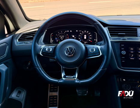 VOLKSWAGEN Tiguan 2.0 16V 4P TSI 350 TURBO R-LINE 4MOTION DSG AUTOM�TICO, Foto 6