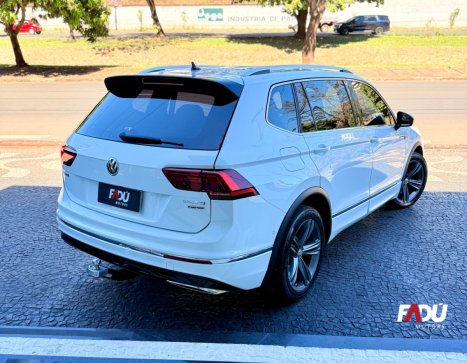 VOLKSWAGEN Tiguan 2.0 16V 4P TSI 350 TURBO R-LINE 4MOTION DSG AUTOM�TICO, Foto 11