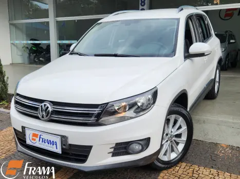 VOLKSWAGEN Tiguan 2.0 16V 4P TSI 4WD TURBO AUTOMÁTICO, Foto 1