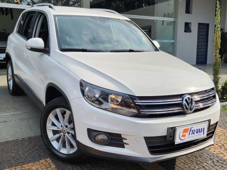 VOLKSWAGEN Tiguan 2.0 16V 4P TSI 4WD TURBO AUTOMÁTICO, Foto 2