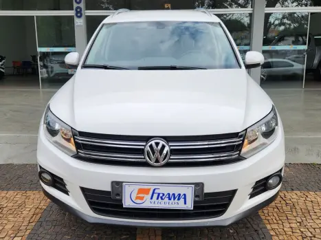 VOLKSWAGEN Tiguan 2.0 16V 4P TSI 4WD TURBO AUTOMÁTICO, Foto 3
