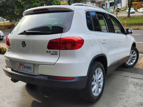 VOLKSWAGEN Tiguan 2.0 16V 4P TSI 4WD TURBO AUTOMÁTICO, Foto 4