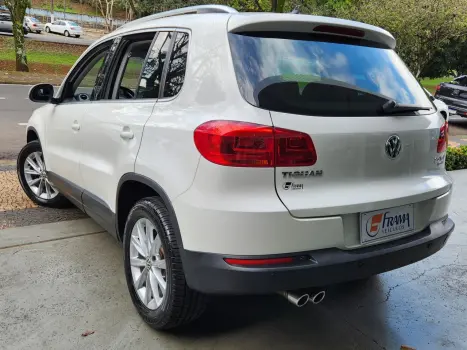 VOLKSWAGEN Tiguan 2.0 16V 4P TSI 4WD TURBO AUTOMÁTICO, Foto 5