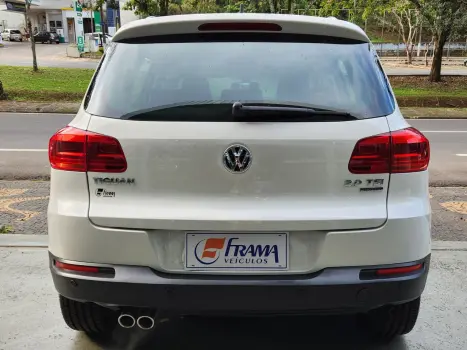 VOLKSWAGEN Tiguan 2.0 16V 4P TSI 4WD TURBO AUTOMÁTICO, Foto 6