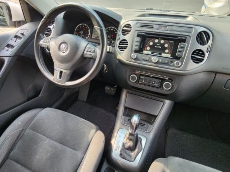 VOLKSWAGEN Tiguan 2.0 16V 4P TSI 4WD TURBO AUTOMÁTICO, Foto 7