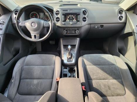VOLKSWAGEN Tiguan 2.0 16V 4P TSI 4WD TURBO AUTOMÁTICO, Foto 8
