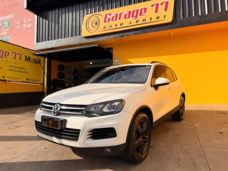 VOLKSWAGEN Touareg 3.6 24V V6 4P FSI 4X4 AUTOM�TICO, Foto 1