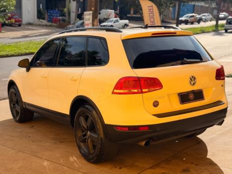 VOLKSWAGEN Touareg 3.6 24V V6 4P FSI 4X4 AUTOM�TICO, Foto 3