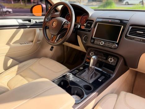 VOLKSWAGEN Touareg 3.6 24V V6 4P FSI 4X4 AUTOM�TICO, Foto 5